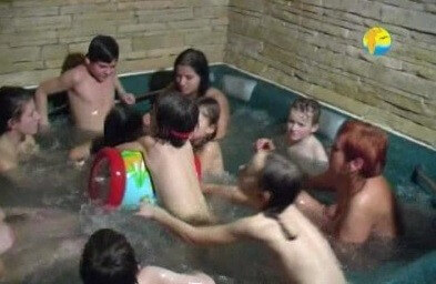 Naturist Freedom: The Horal Whirlpool - nudism blog