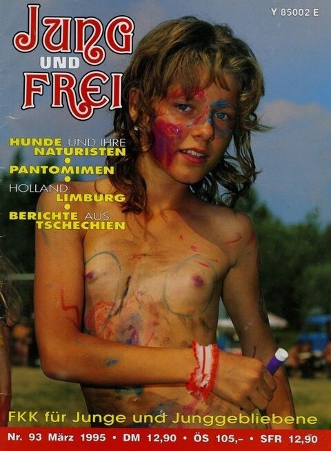 Jung und Frei Nr 93 - nudism blog