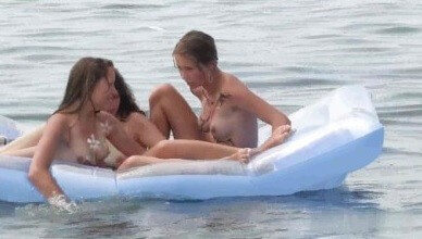 Body Art Nudist Beach 2 video Full HD - nudism blog