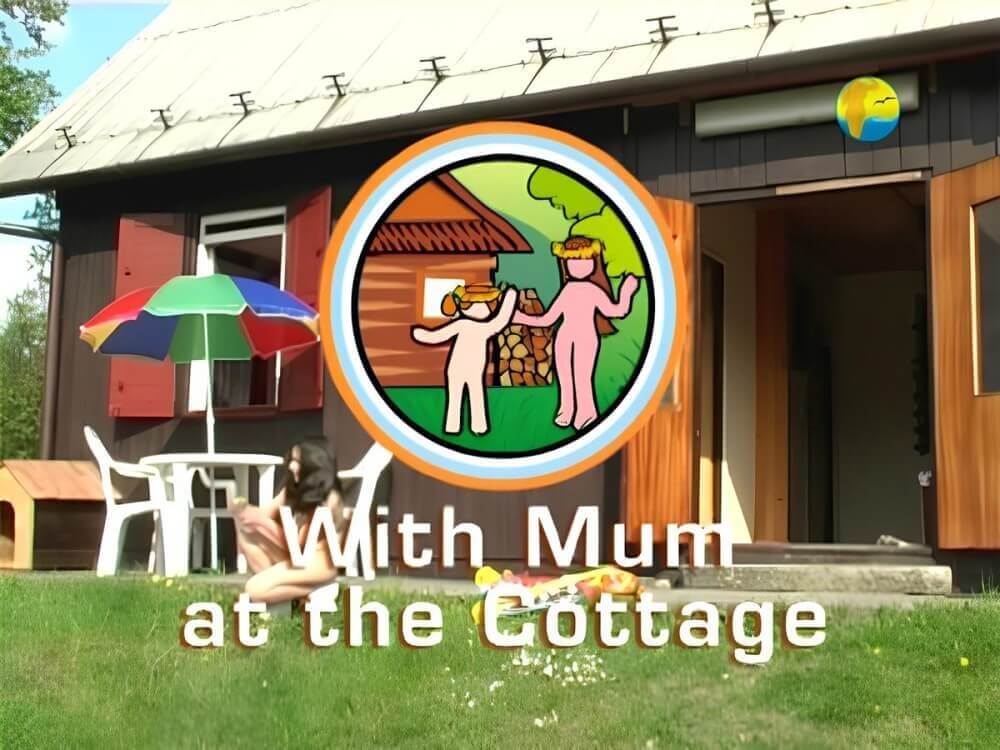 Naturist Freedom: With Mum at the Cottage - nudism blog