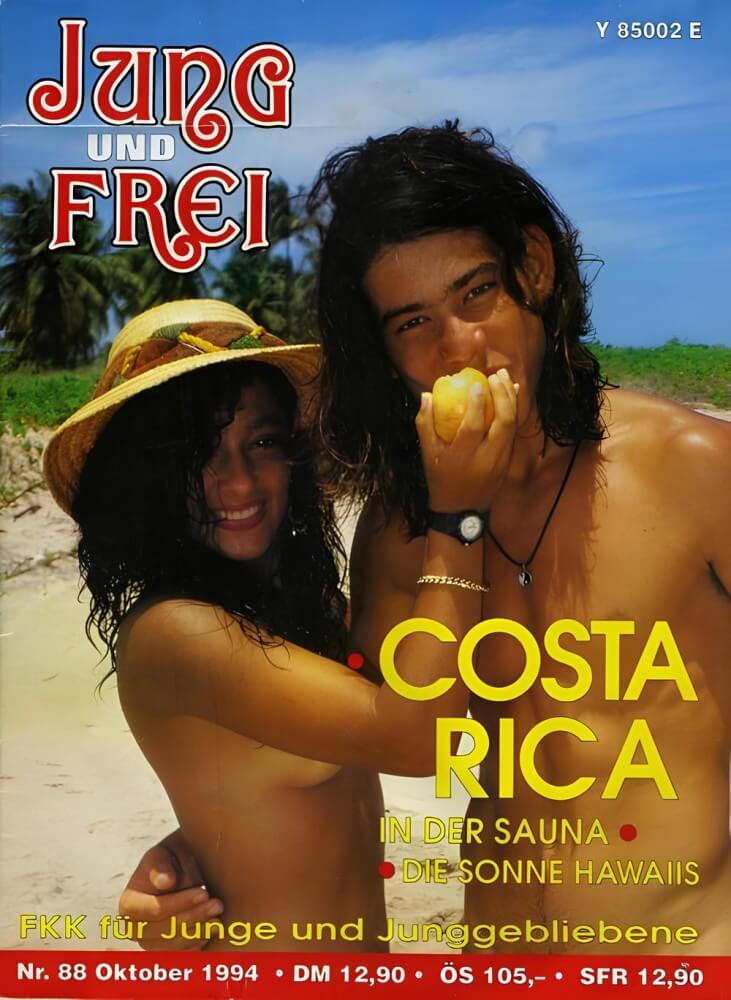Jung und Frei Nr 88 - nudism blog