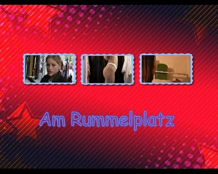 Naturistin: Am Rummelplatz - nudism blog