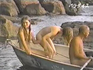 Karelian lake - nudism blog