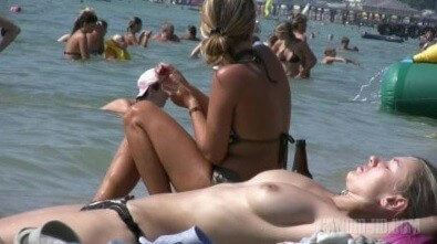 Sun Worshippers 1 - nudism blog