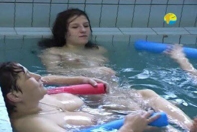 Naturist Freedom: Weekend Spa - nudism blog