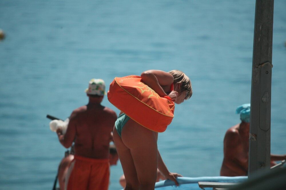 Sunnyside Water Shore pics - nudism blog
