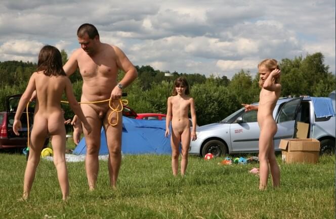 Naturism photo gallery # 38 - nudism blog