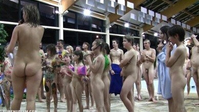 Aqua Extravaganza 3 - nudism blog