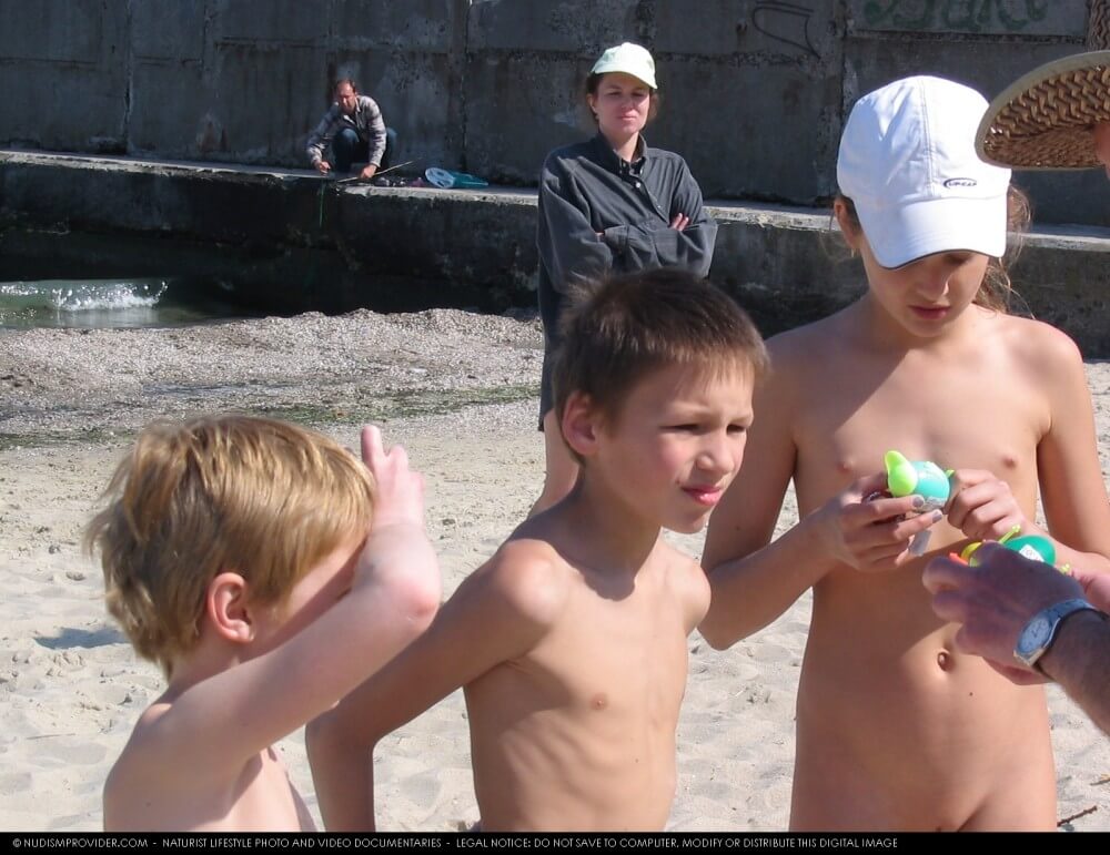 Premium Content # 28 - nudism blog