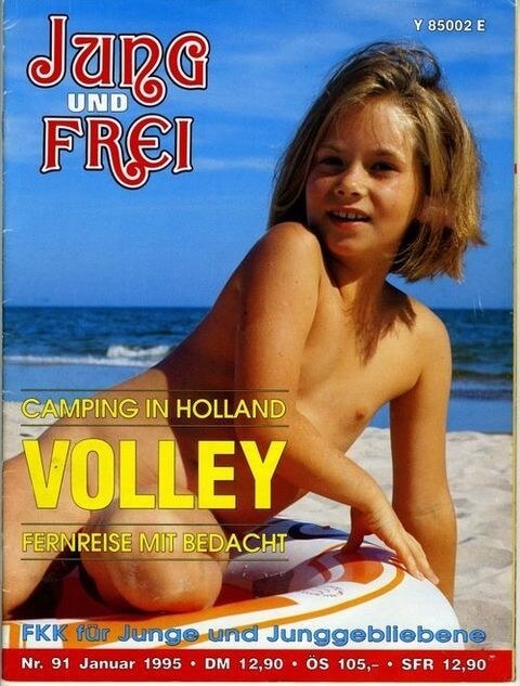 Jung und Frei Nr 91 - nudism blog