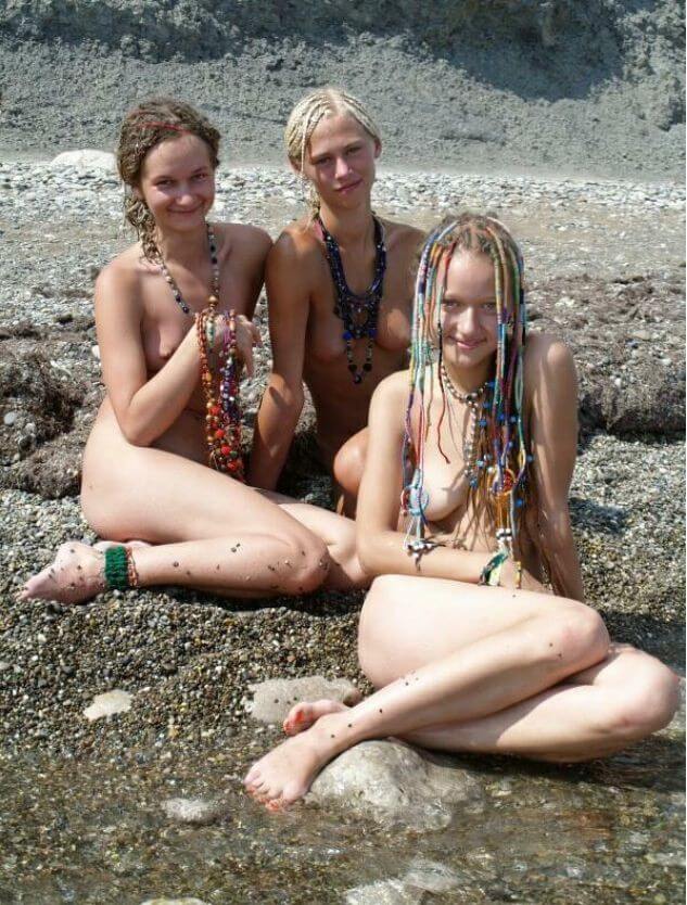 Naturism photo gallery # 49 - nudism blog