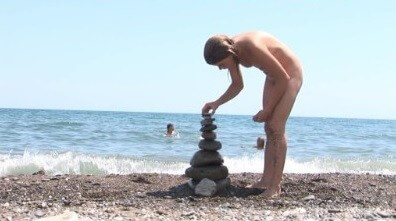 Enature, AWWC – Great Balls and Naked Fire - nudism blog