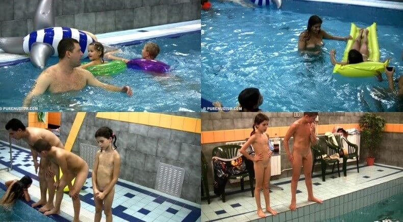 Contests In The Water 1 - nudism blog
