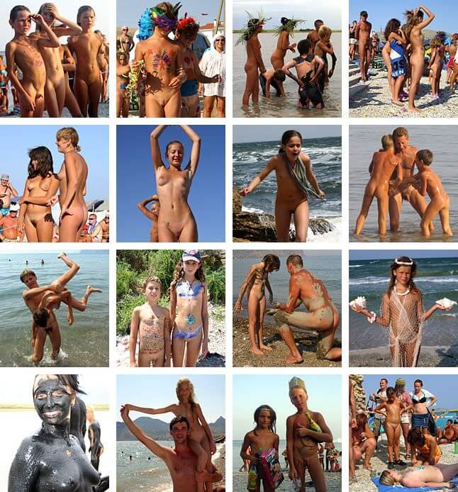 Naturism photo gallery # 54 - nudism blog