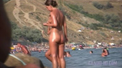 Candid HD Beach adventures Full HD - nudism blog