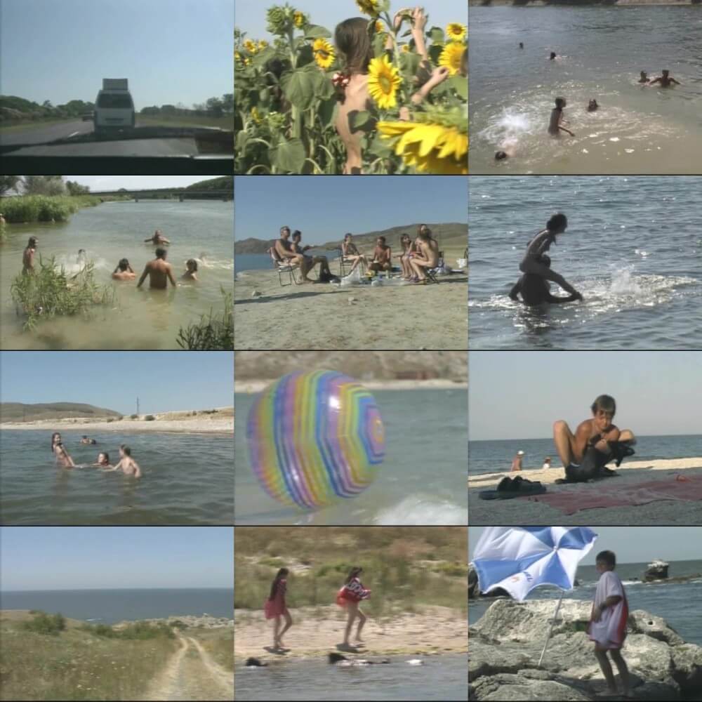 Enature, KCN - Naked Advantures by Azow Sea 1 - nudism blog