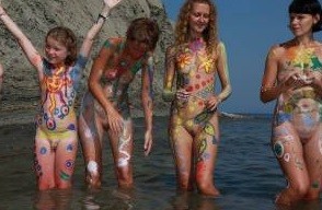 A Mediterranean Crag photos - nudism blog