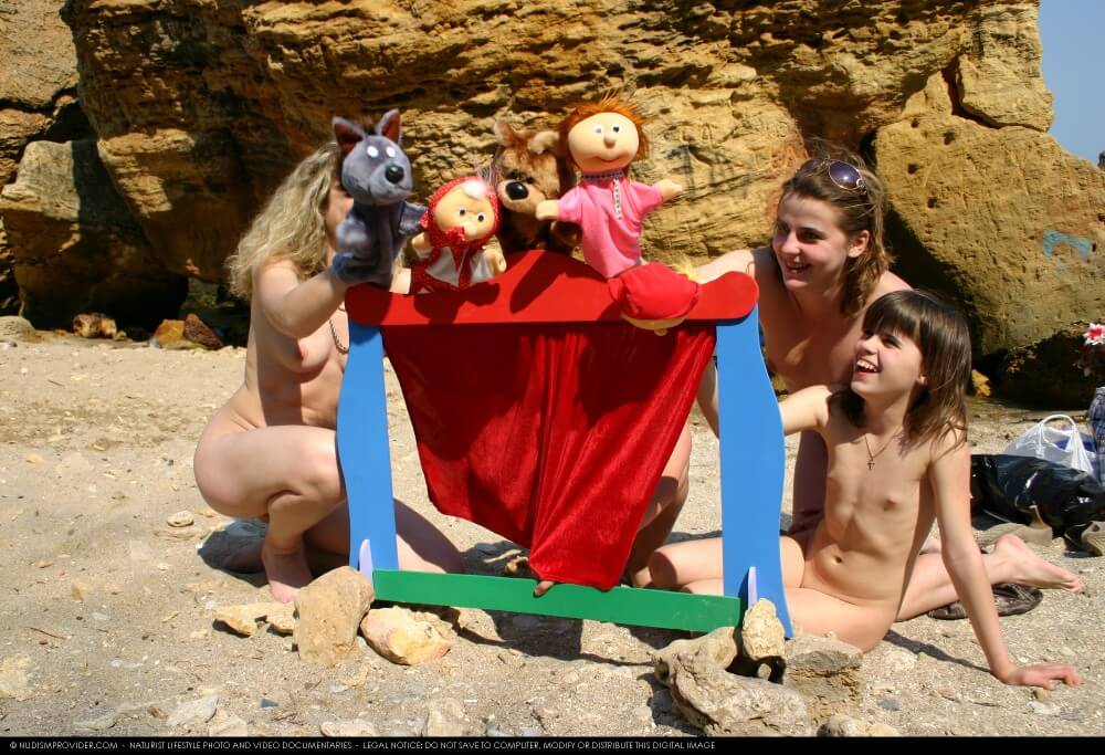 Premium Content # 33 - nudism blog