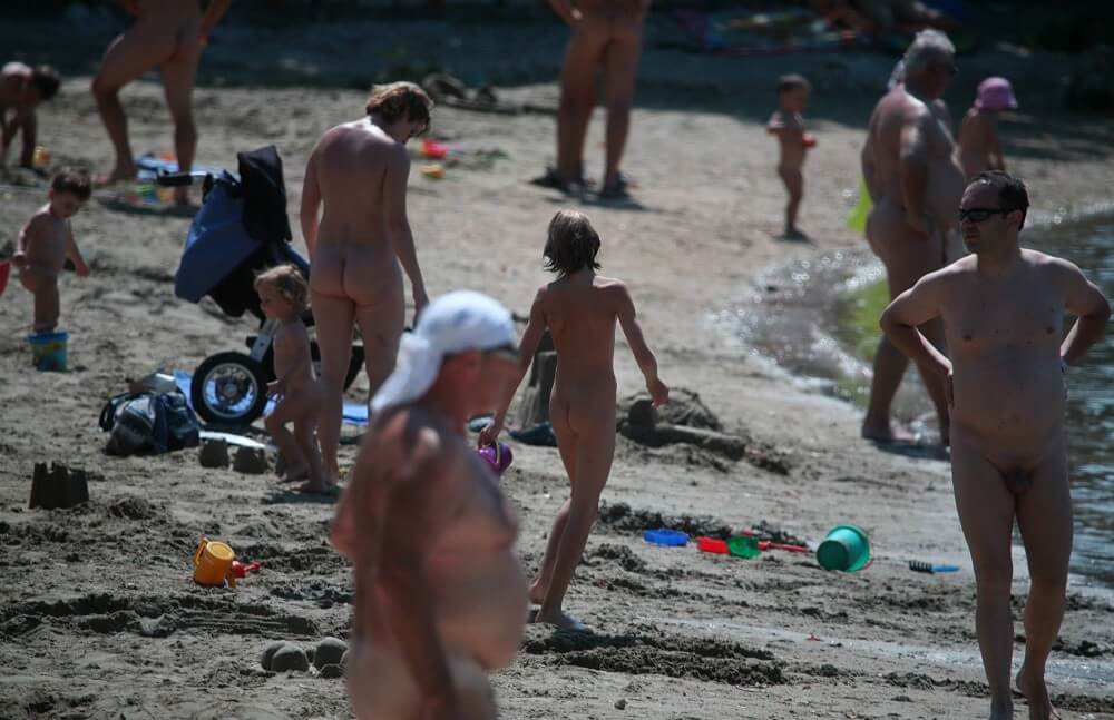 Jr Coastal Beach Paradise pics - nudism blog