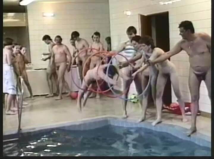 Helios Natura: Gong Hotel Pool Party - nudism blog