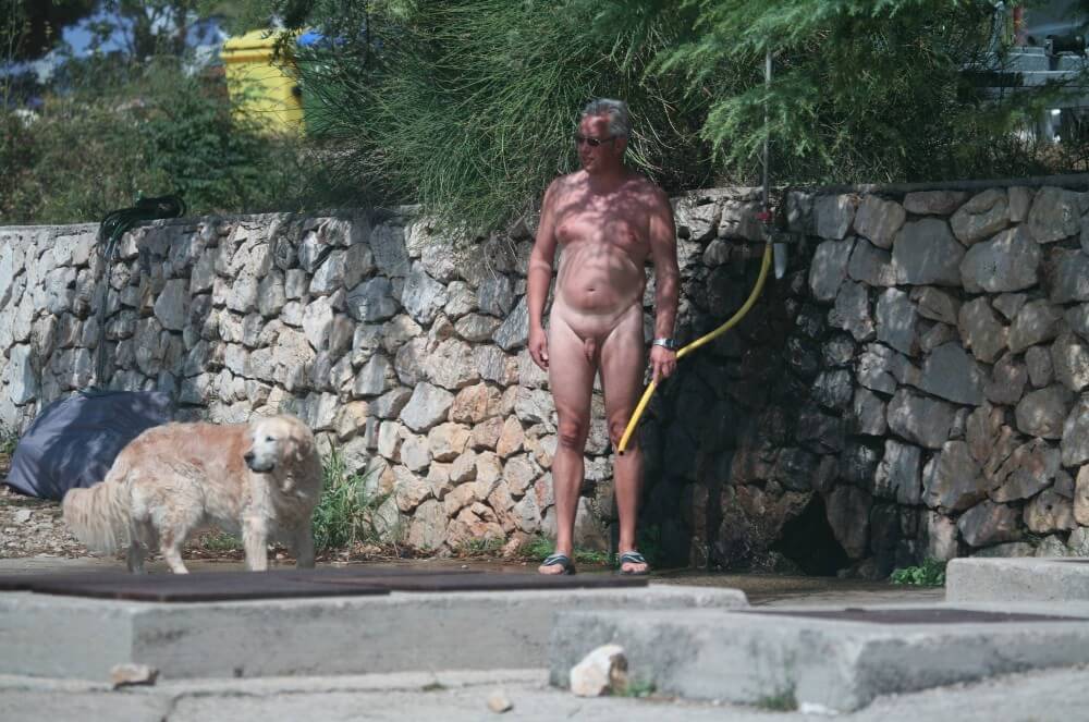 Shower-Wall Bath Parents pics - nudism blog