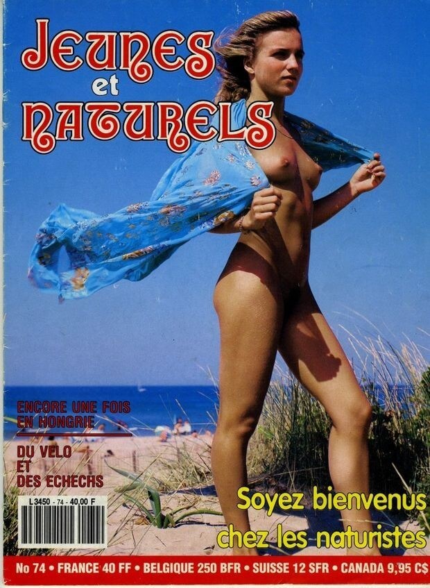 Jung und Frei Nr 74 - nudism blog