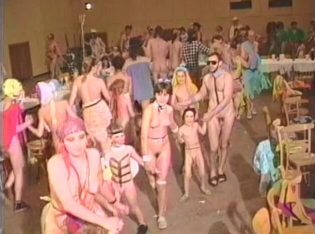 Helios Natura: Masquerade Carnival - nudism blog