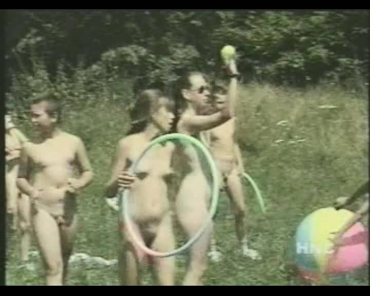 Helios Natura: Nudi Youth Weekend - nudism blog