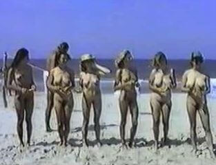 Miss Natura 1991 video - nudism blog