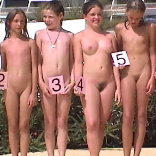 And The Winner Is! Full HD video - nudism blog