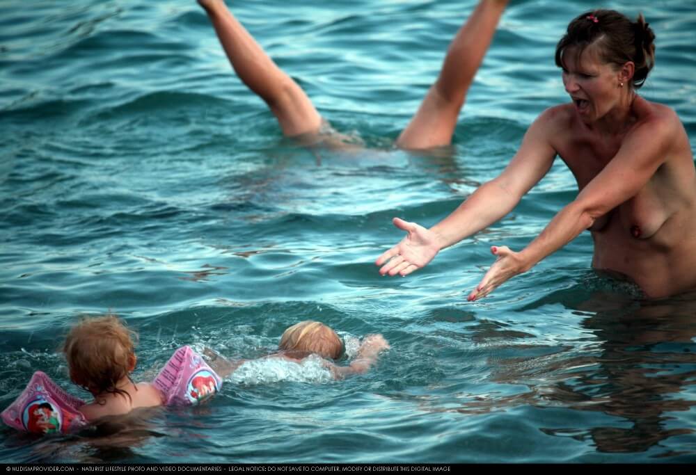 Water Locations Photo Set 6 - nudism blog