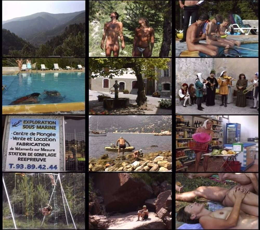 Enature - Naturists in the Mountains - nudism blog