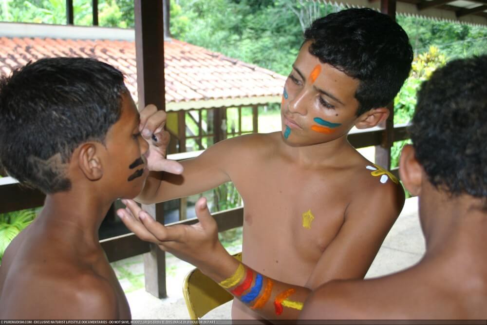 Premium Content # 31 Brazil Naturism photos - nudism blog