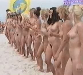 Miss Natura 1990 video - nudism blog