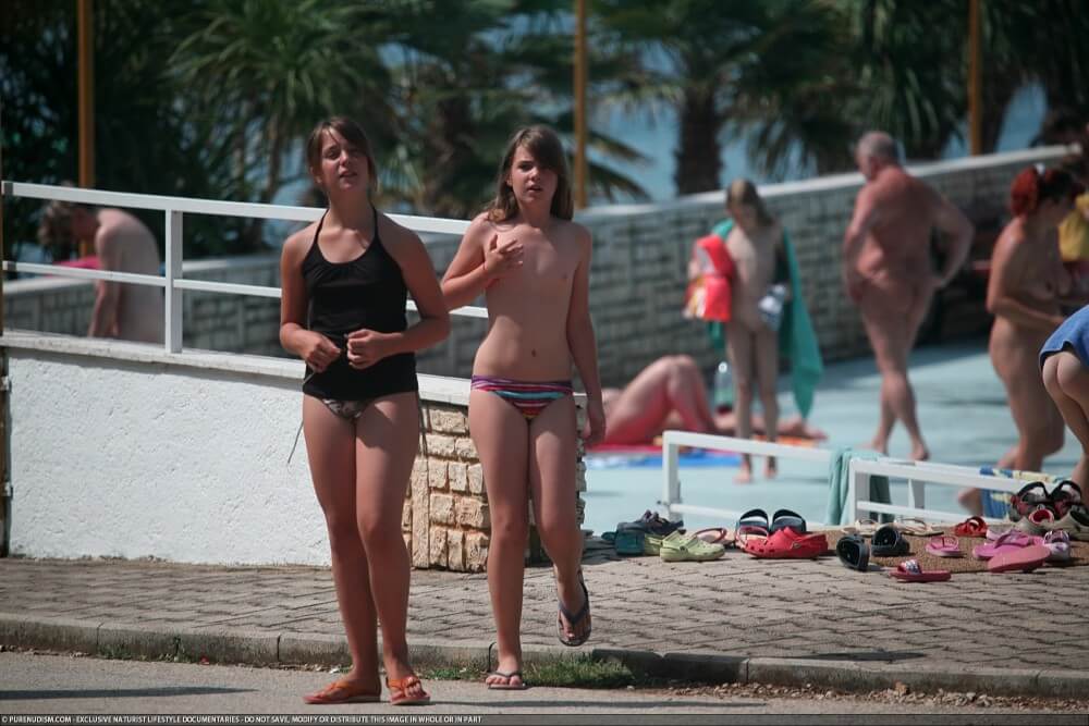 FKK Water Locations Set 1 - nudism blog