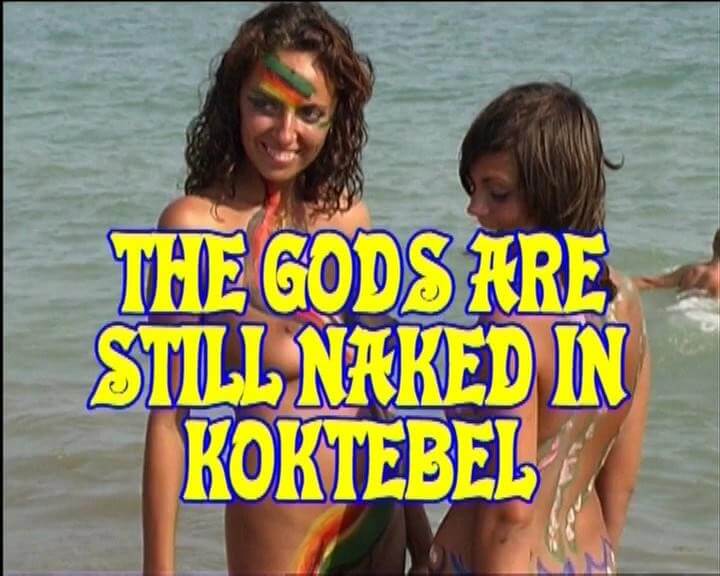 Enature - The Gods Are Still Naked In Koktebel - nudism blog