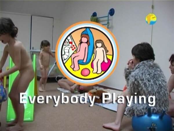 Naturism Freedom: Everybody Playing DVD - nudism blog