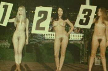 Miss Nude Sweden video - nudism blog