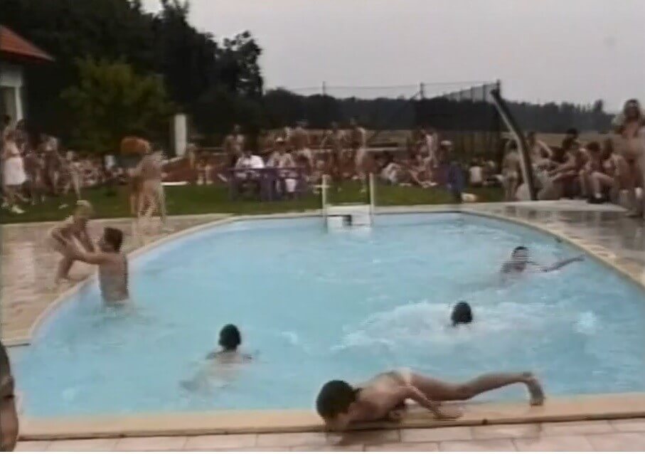 Helios Natura: A Gathering Of Nudists - nudism blog