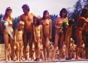 Miss Mister Natur Antosovice 1992 video - nudism blog