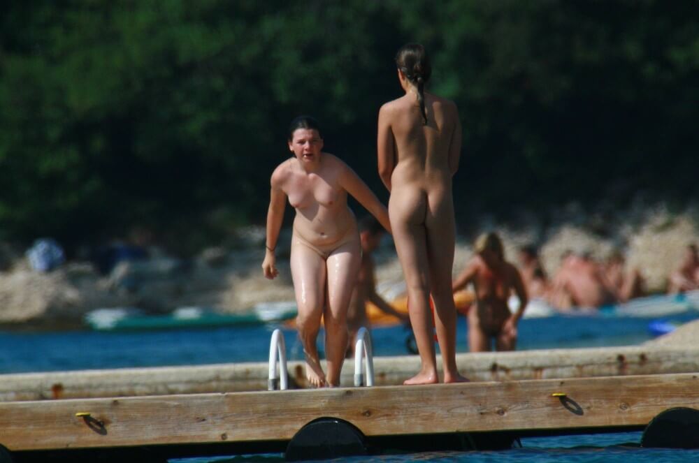 Wooden Island Freedom pics - nudism blog