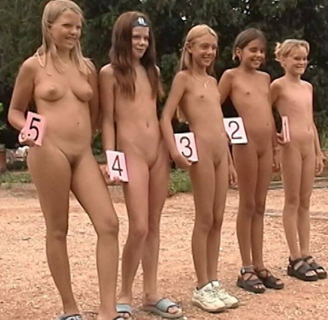 The White Castle Pageant Full HD video - nudism blog