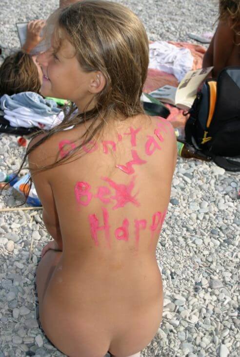 Osez vivre nu… Documentary naturism - nudism blog