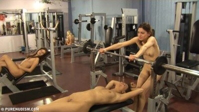 Nude sports - Athletic And Relaxing vol 1 - nudism blog