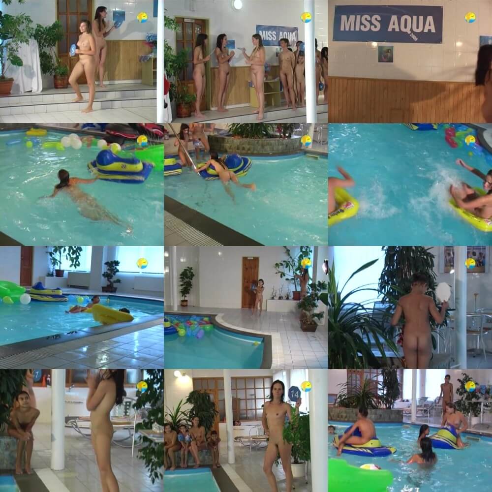 Naturist Freedom: Aqua Miss - nudism blog