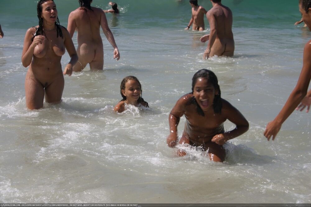Brazil naturism photo set 4 - nudism blog