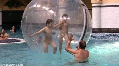 Aquatic Park Zone 1 - nudism blog