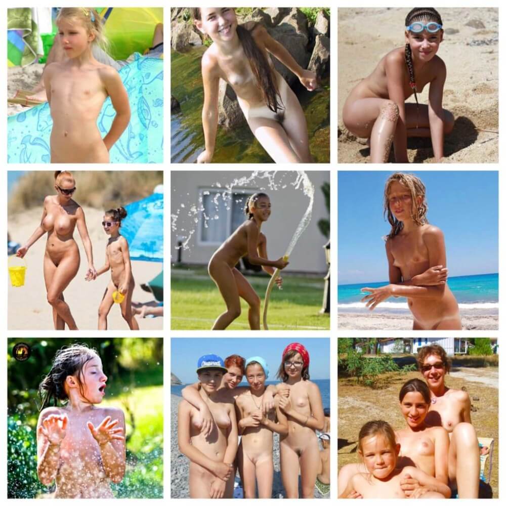 Naturism photo gallery # 70 - nudism blog