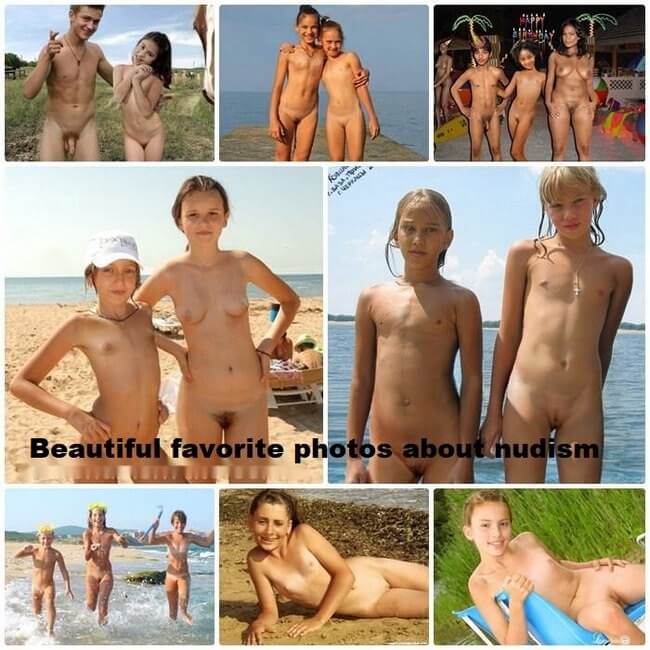 Nudists photo album # 3 - nudism blog
